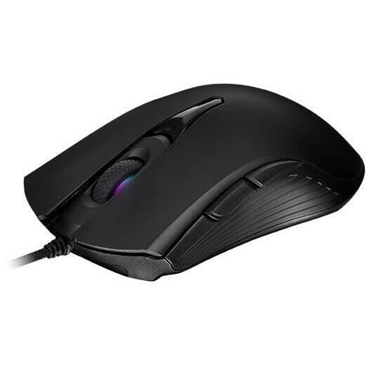 Thermaltake Mouse gaming Tt eSPORTS Iris M30 negru iluminare RGB