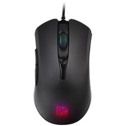 Mouse gaming Tt eSPORTS Iris M30 negru iluminare RGB
