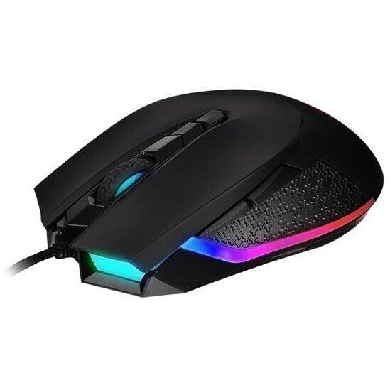 Thermaltake Mouse gaming Tt eSPORTS Iris M50 negru iluminare RGB