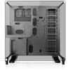Carcasa Thermaltake Core P5 Ti Tempered Glass Edition Space Gray