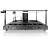 Carcasa Thermaltake Core P5 Ti Tempered Glass Edition Space Gray