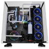 Carcasa Thermaltake Core P5 Ti Tempered Glass Edition Space Gray