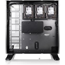 Carcasa Thermaltake Core P5 Ti Tempered Glass Edition Space Gray