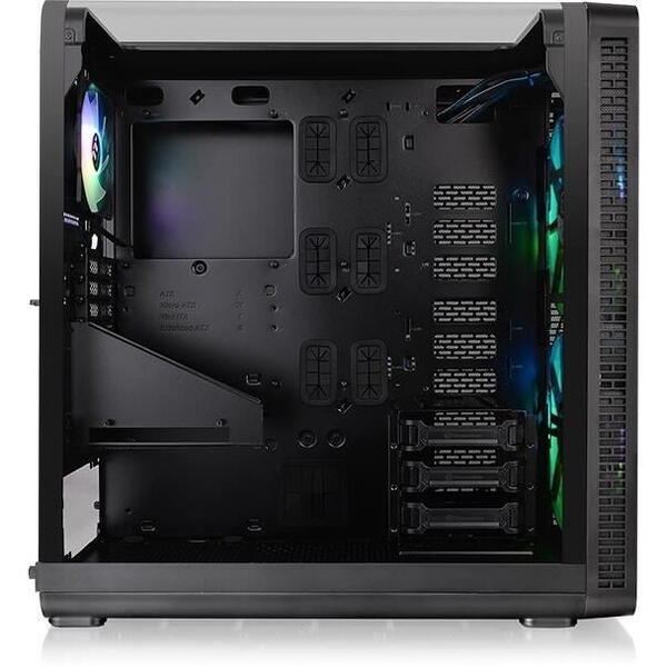 Carcasa Thermaltake View 37 aRGB neagra
