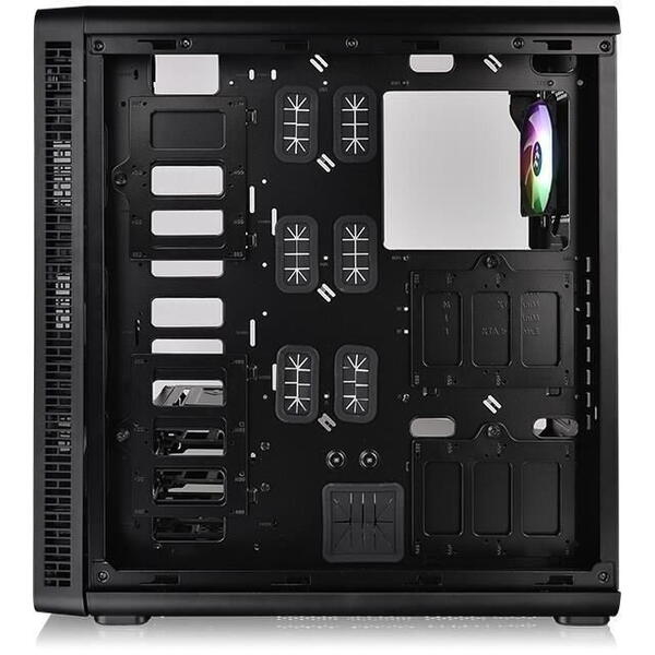 Carcasa Thermaltake View 37 aRGB neagra