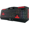Kit gaming Gamdias Ares M2 3 in 1 negru iluminare RGB