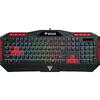 Kit gaming Gamdias Ares M2 3 in 1 negru iluminare RGB