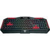 Kit gaming Gamdias Ares M2 3 in 1 negru iluminare RGB