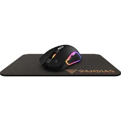 Mouse gaming Gamdias Zeus M3 iluminare RGB
