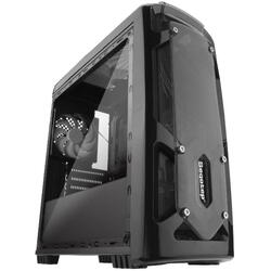 Carcasa Segotep Polar Light neagra RGB