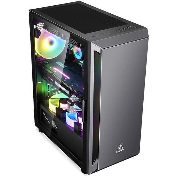 Carcasa Segotep Gank 5 neagra