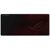 Mousepad gaming ASUS ROG Scabbard II negru cu visiniu