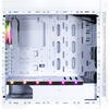 Carcasa Inter-Tech X-908 Infini2 alba