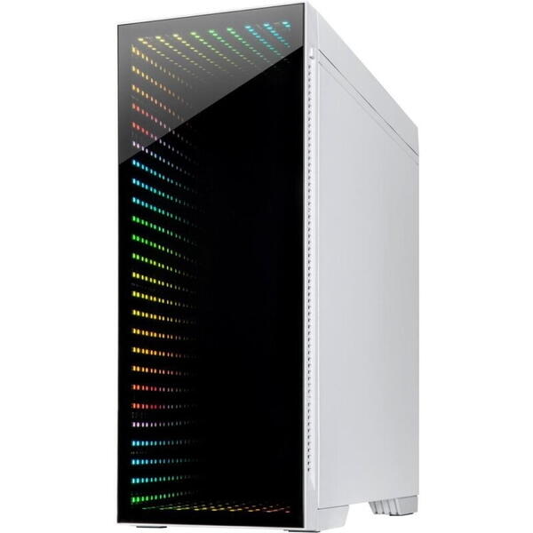 Carcasa Inter-Tech X-908 Infini2 alba