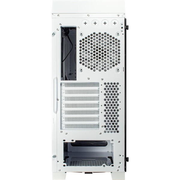 Carcasa Inter-Tech X-908 Infini2 alba