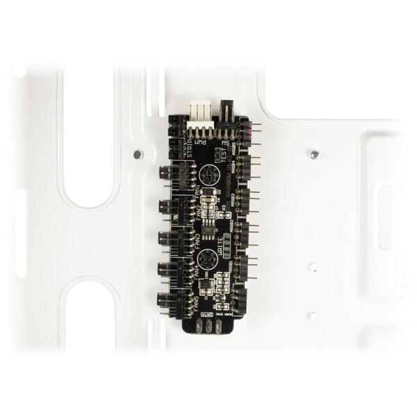 Carcasa Inter-Tech X-908 Infini2 alba
