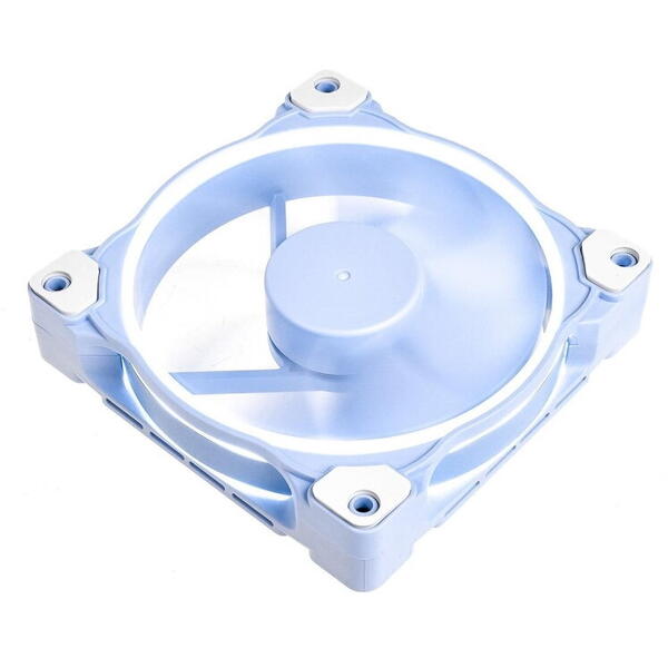 Ventilator ID-Cooling ZF-12025 120mm Baby Blue