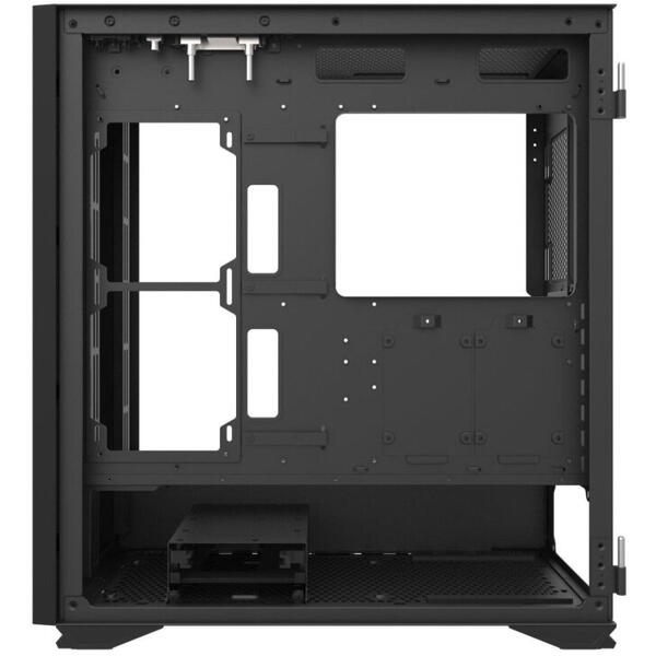 Carcasa Inaza DLX21 neagra