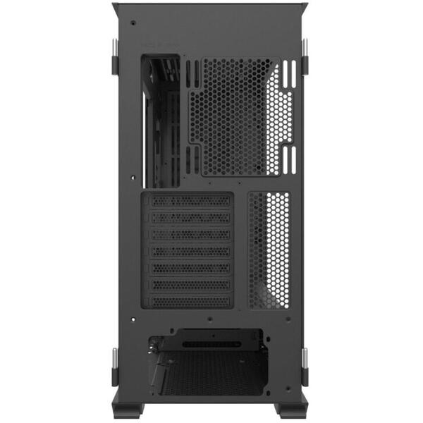 Carcasa Inaza DLX21 neagra