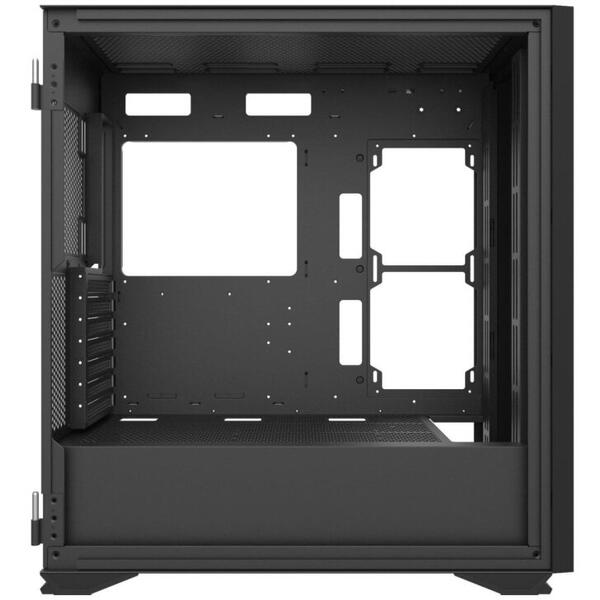 Carcasa Inaza DLX21 neagra