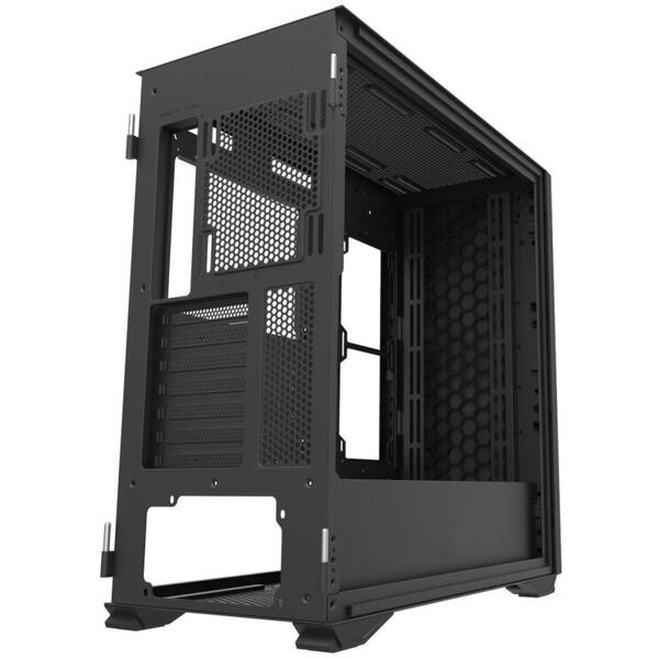 Carcasa Inaza DLX21 neagra