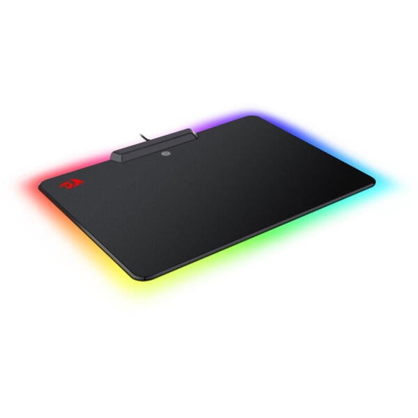 Mousepad Redragon Epeius iluminare RGB