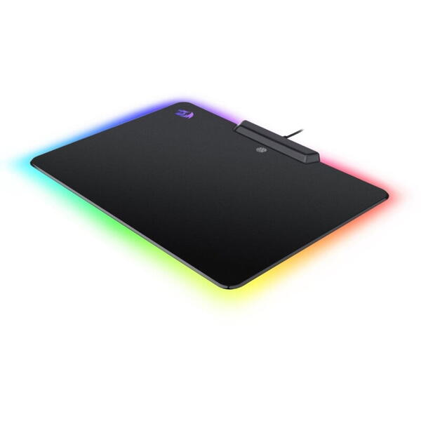 Mousepad Redragon Epeius iluminare RGB