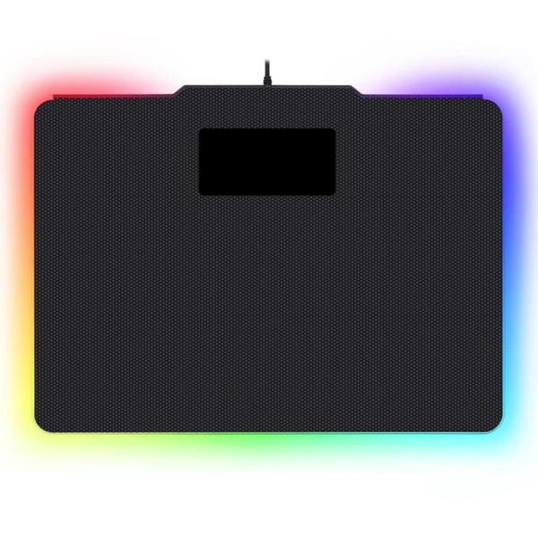 Mousepad Redragon Epeius iluminare RGB
