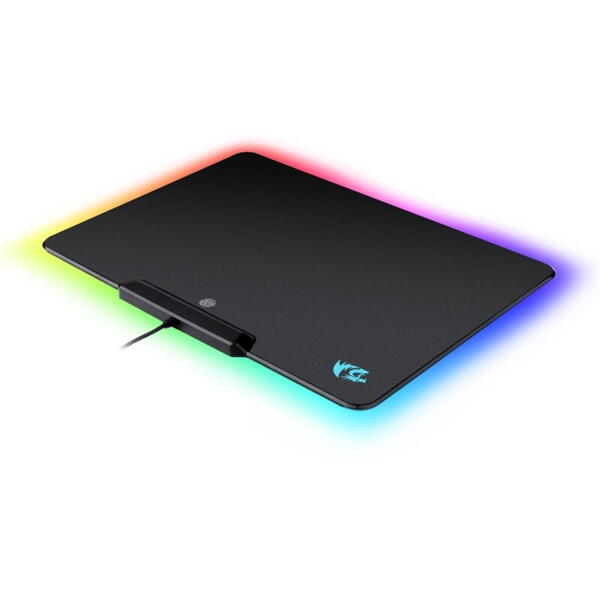 Mousepad Redragon Epeius iluminare RGB