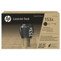Kit de reincarcare toner original HP 153A Black (W1530A)