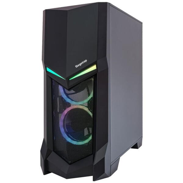 Carcasa Segotep Gank 3 neagra