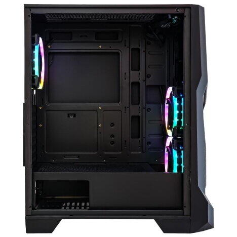 Carcasa Segotep Gank 3 neagra
