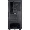 Carcasa Inter-Tech Cobweb neagra