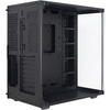 Carcasa Inter-Tech Panorama neagra