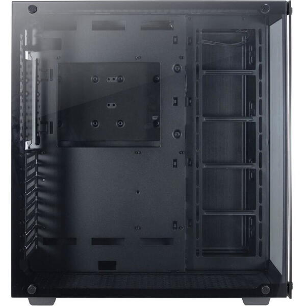 Carcasa Inter-Tech Panorama neagra