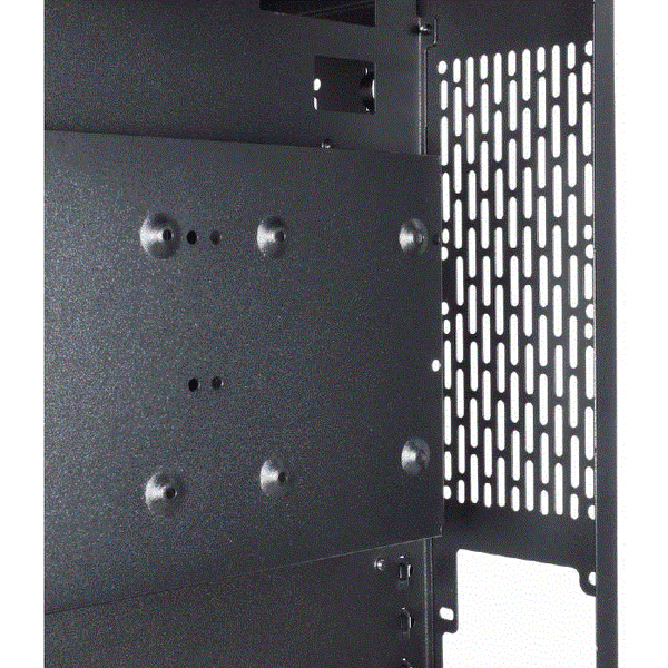Carcasa Inter-Tech Panorama neagra