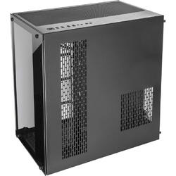 Carcasa Inter-Tech Panorama neagra