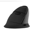 Mouse wireless si bluetooth Delux M618 mini negru