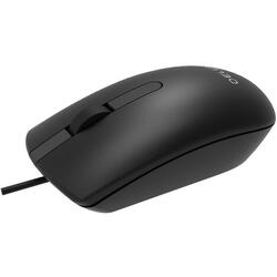 Mouse Delux M322 negru