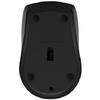 Mouse Delux M321 Wireless negru cu rosu