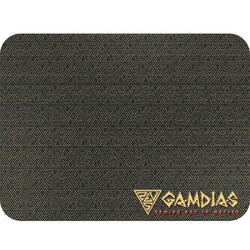Kit gaming Gamdias Poseidon M2 iluminare RGB negru