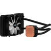 Cooler procesor cu lichid Aerocool Pulse L120F iluminare aRGB