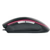 Mouse gaming Gamdias Zeus E2 ilumanare RGB negru + Nyx E1