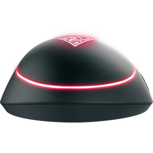 Mouse gaming Gamdias Zeus E2 ilumanare RGB negru + Nyx E1