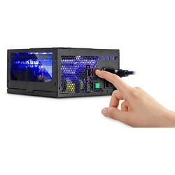 Sursa modulara Inter-Tech Argus RGB-750 II iluminare RGB