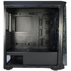 Carcasa Segotep LUX II V2 neagra