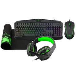 Kit gaming T-Dagger Legion 4 in 1