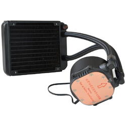 Cooler procesor cu lichid Segotep BeCool 120S iluminare RGB
