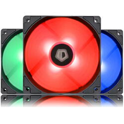 Ventilator ID-Cooling XF-12025 120mm iluminare RGB