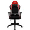 Scaun gaming Aerocool AC100 Air negru cu rosu